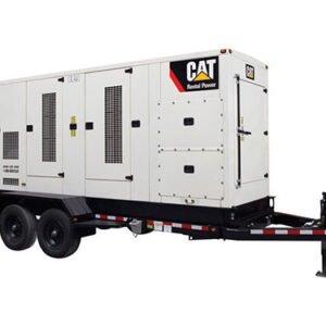 Caterpillar XQ350 | 350kW 3-Phase Portable Diesel Generator Set